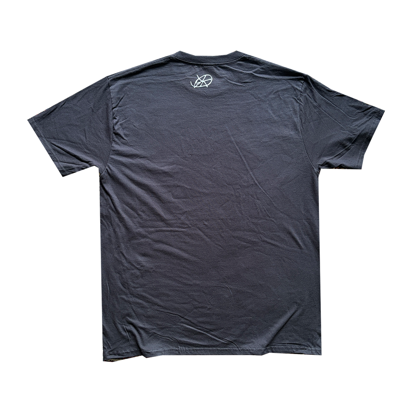 HP SIDESWIPE BASE TEE BLACK