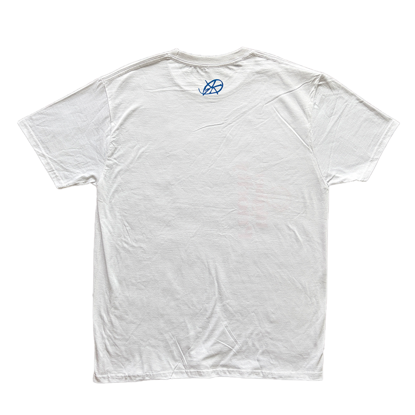 HP SIDESWIPE BASE TEE WHITE