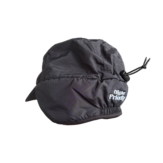 HIGHER PRIORITY TRAPPER HAT
