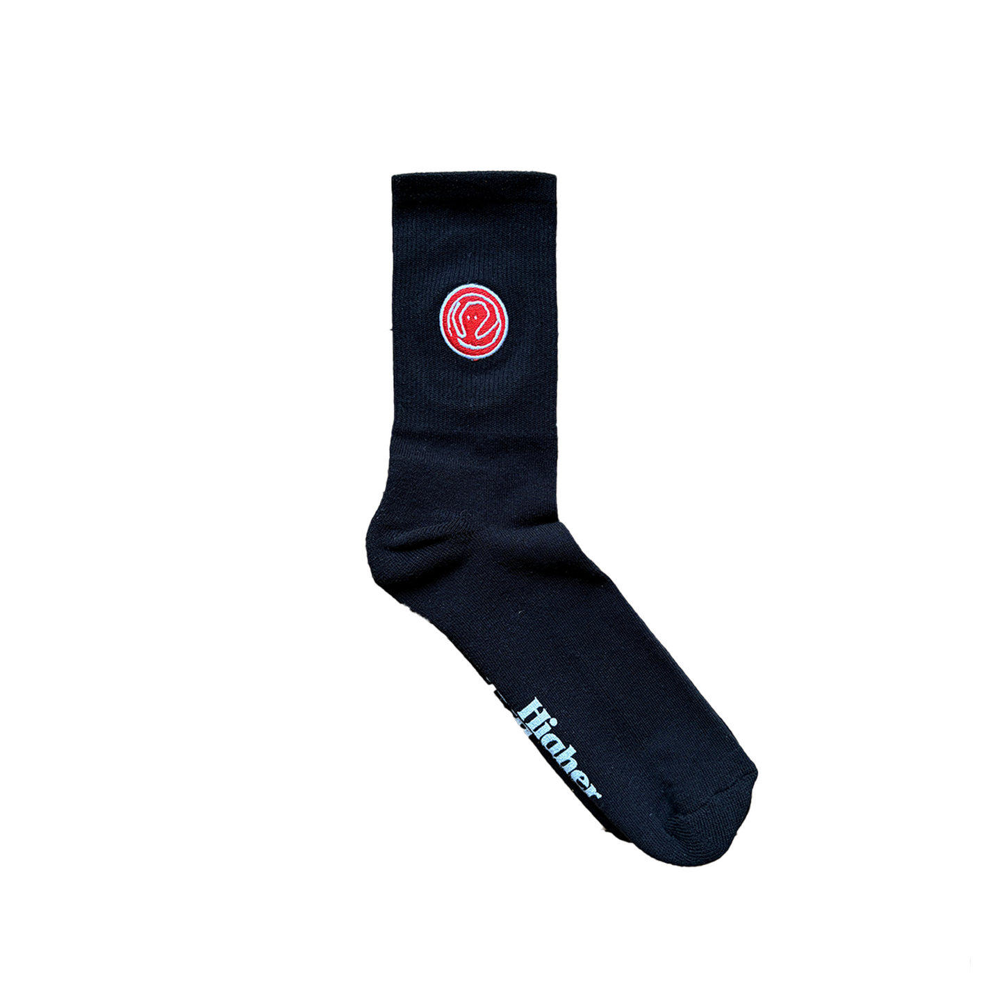HP ROACH SOCKS BLACK